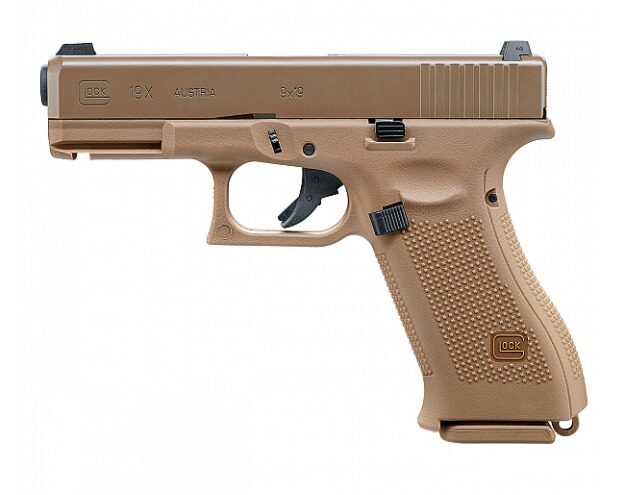 Pistola Glock G19X