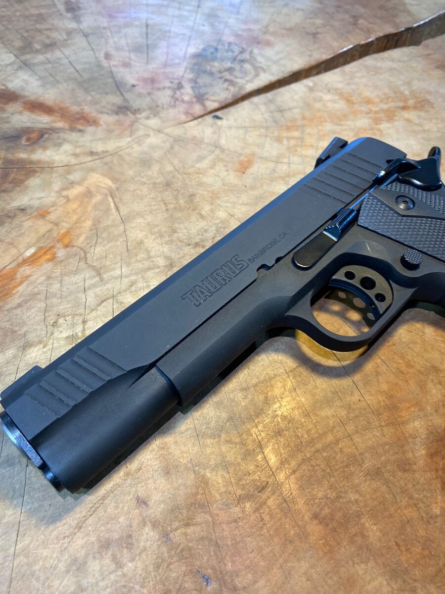 Pistola Taurus 1911 — foto 2