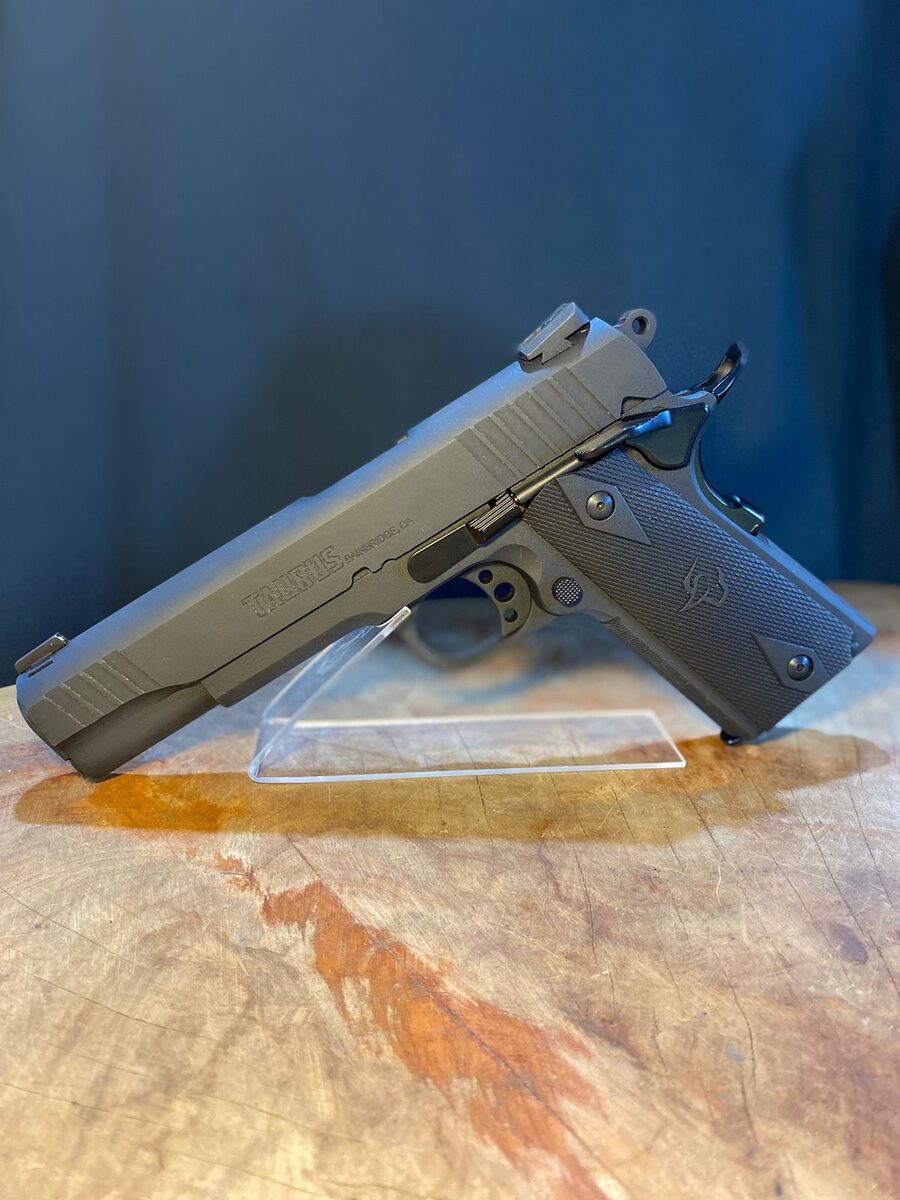 Pistola Taurus 1911 — foto 3