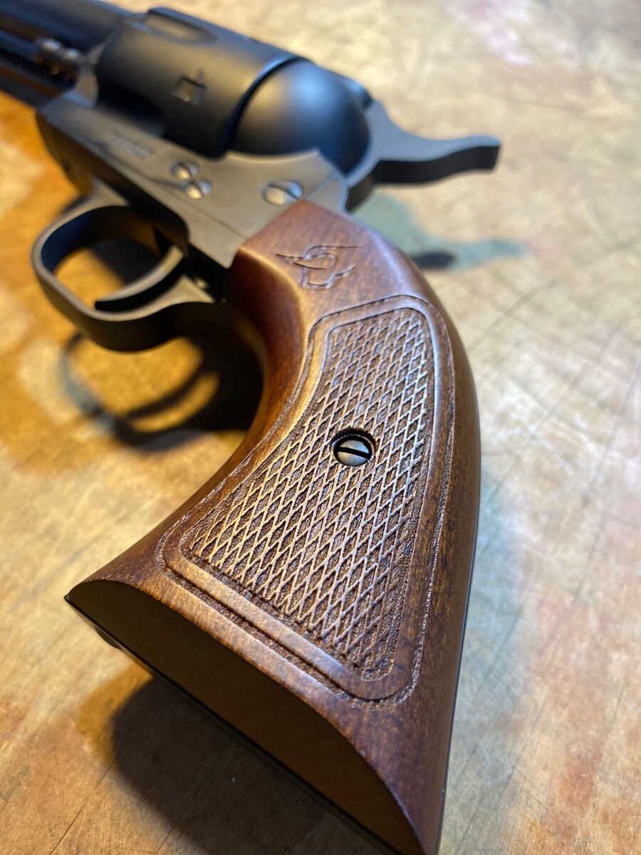 Revólver Taurus Imperador — foto 4